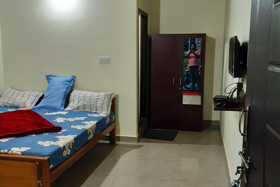 Sri Nandini Guest House Chikmagalūr Eksteriør bilde