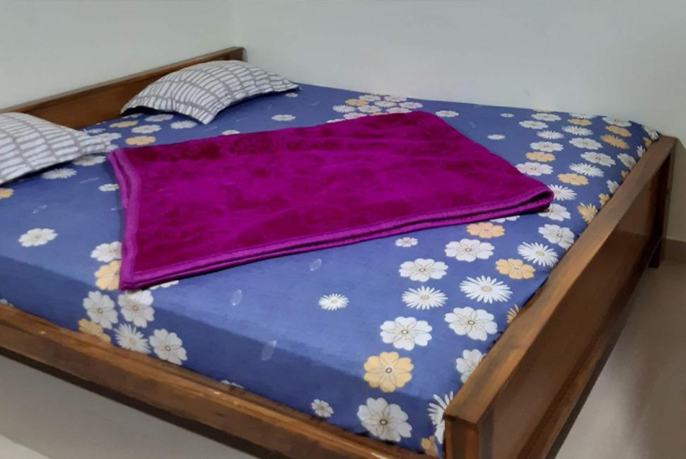 Sri Nandini Guest House Chikmagalūr Eksteriør bilde