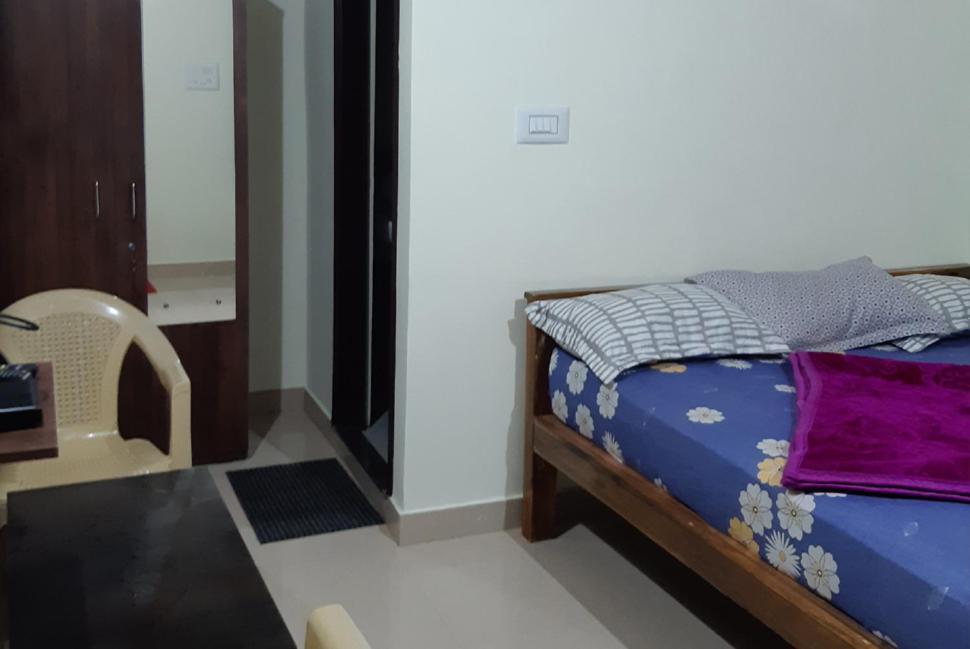 Sri Nandini Guest House Chikmagalūr Eksteriør bilde