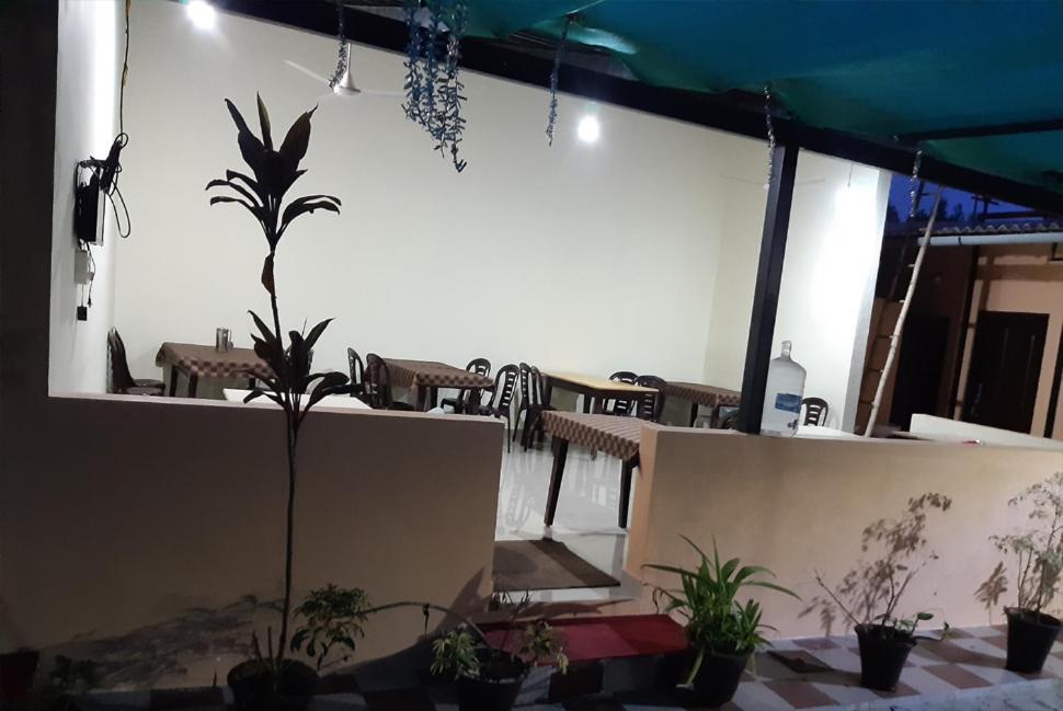 Sri Nandini Guest House Chikmagalūr Eksteriør bilde