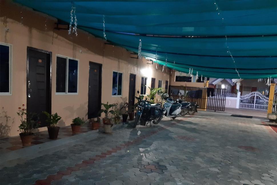 Sri Nandini Guest House Chikmagalūr Eksteriør bilde